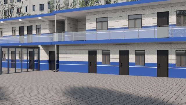 派出所改造扩建