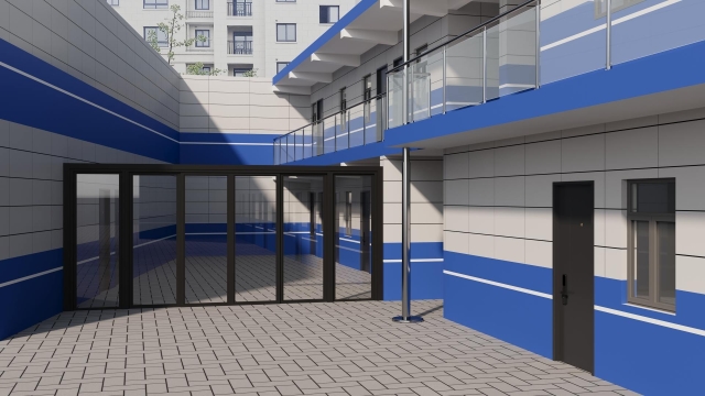 派出所改造扩建